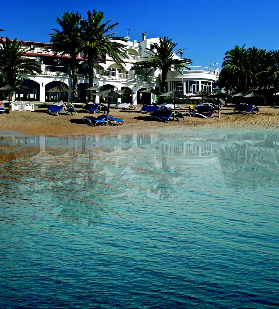 Hotel Calypso Сан-Хуан-де-лос-Террерос Экстерьер фото